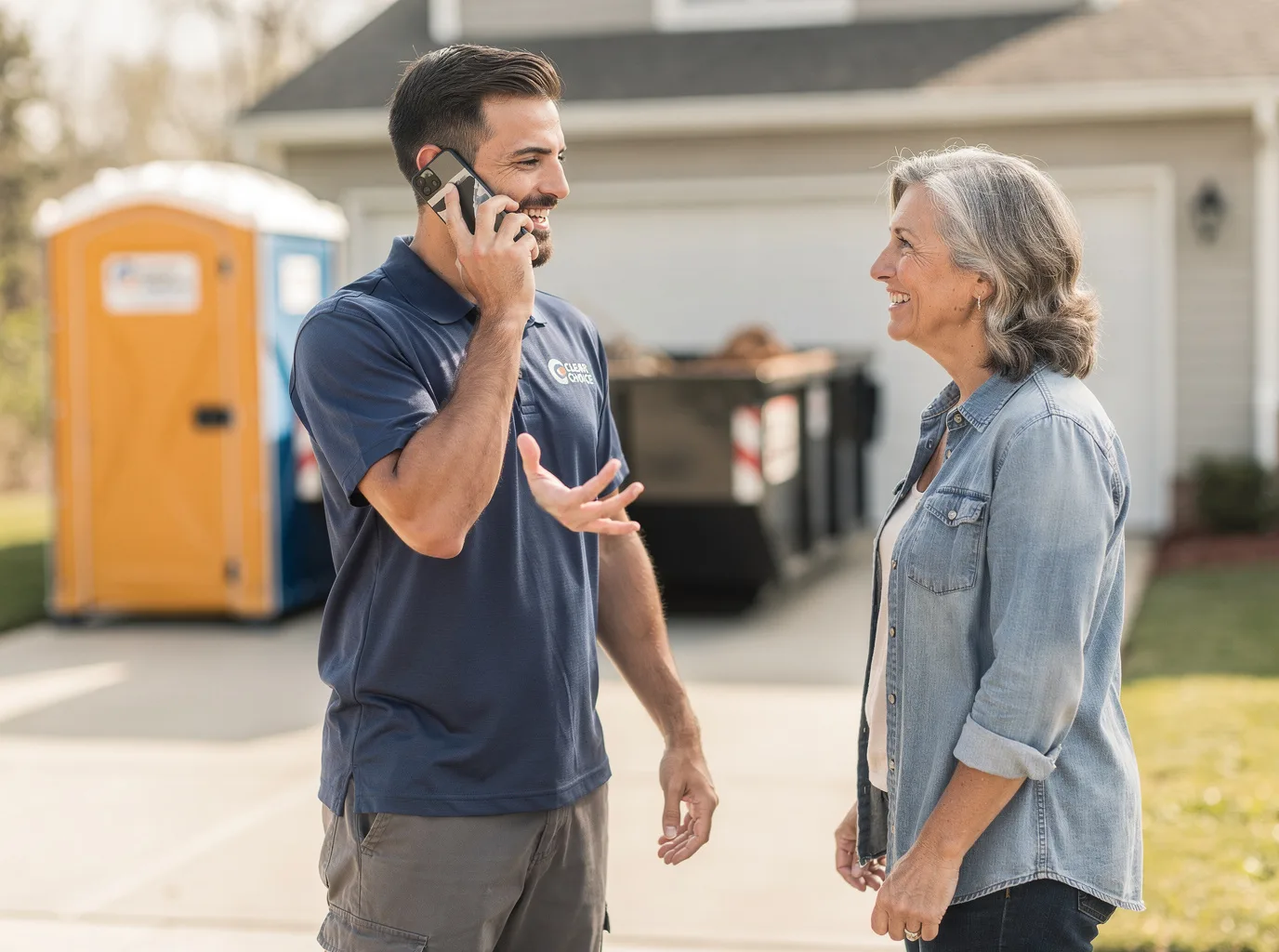 Porta Potty Rental West, TX FAQs
